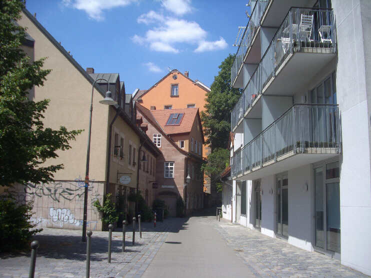 Großweidenmühlstraße (Juli 2013)