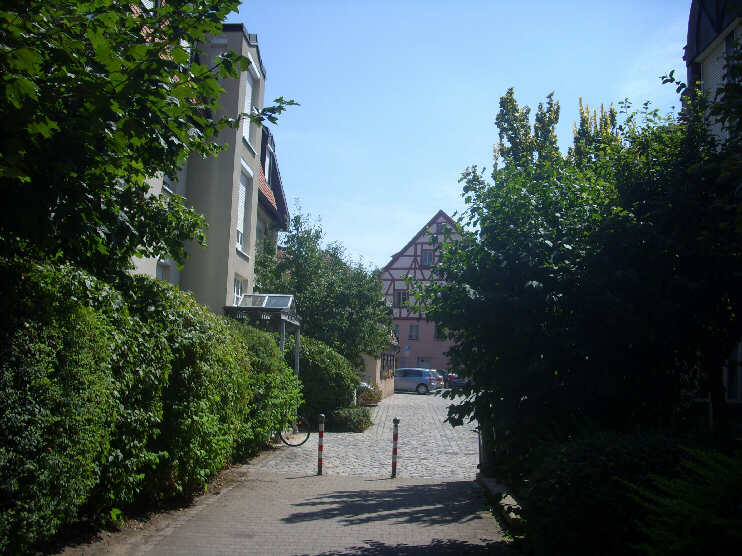 Kleinweidenmühle (August 2013)