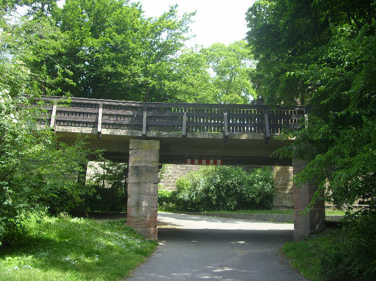 Tiergärtnertorbrücke (Mai 2014)