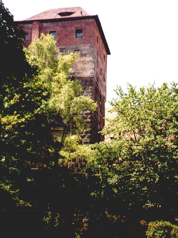 Wasserturm (Juli 2008)