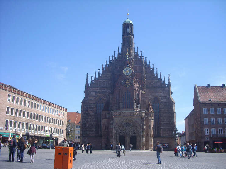 Frauenkirche (April 2015)