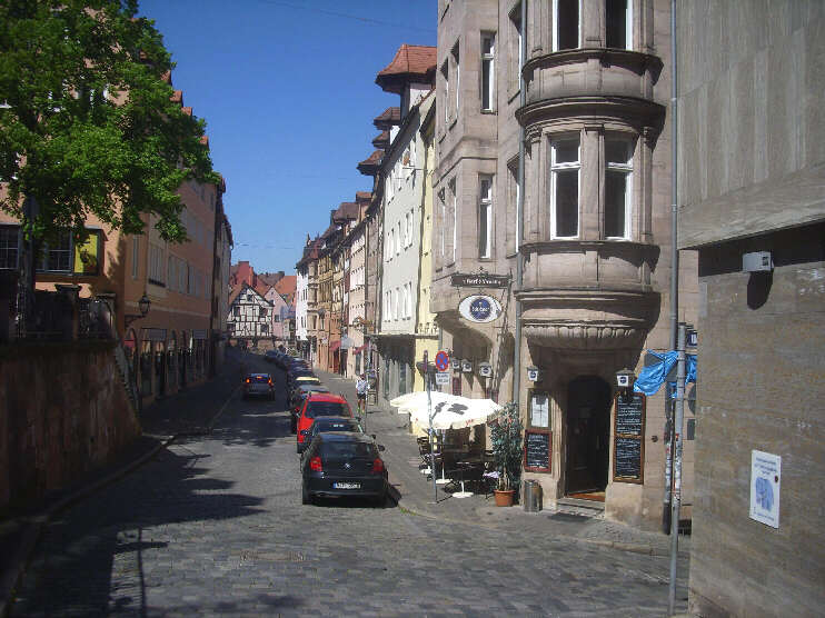 Obere Wörthstraße (Mai 2016)