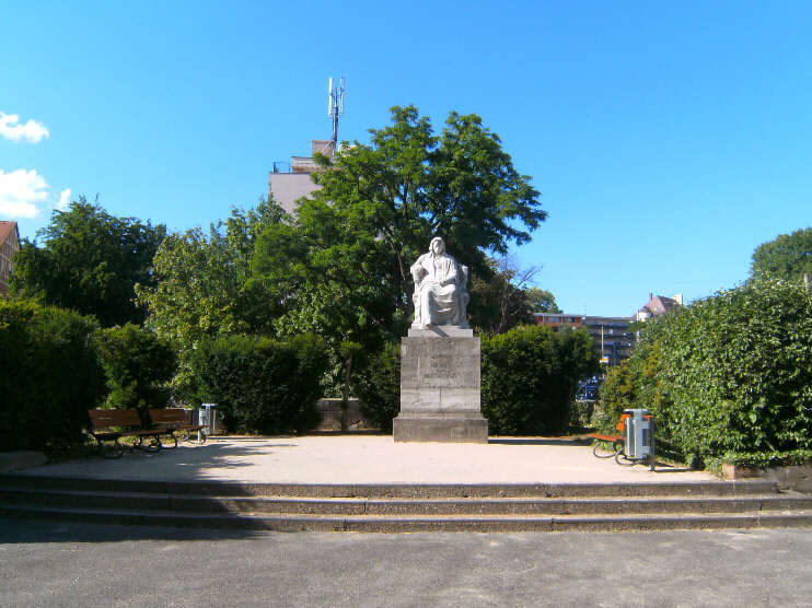 Beethoven-Denkmal (Juni 2017)