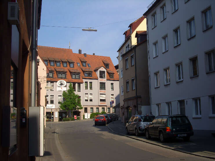 Irrerstraße (April 2011)