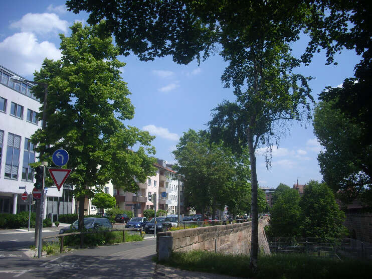 Maxtorgraben (Juni 2017)