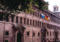 Altes Rathaus am Rathausplatz
