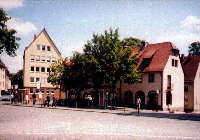 Webersplatz