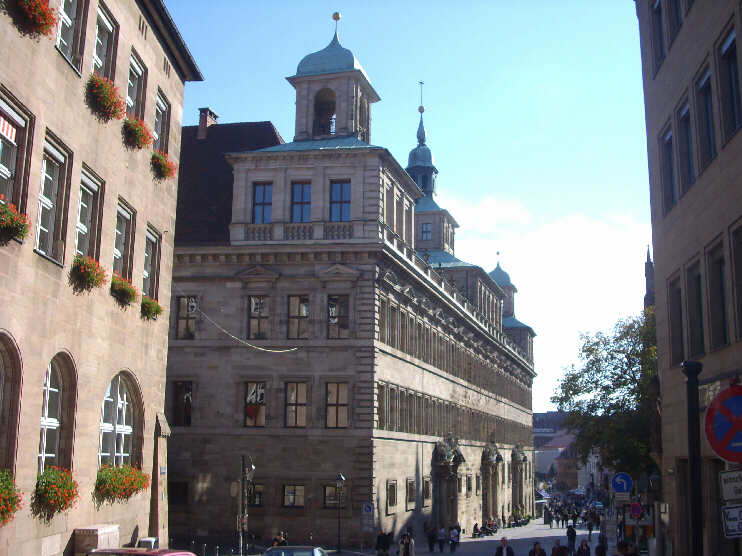 Altes Rathaus (September 2012)