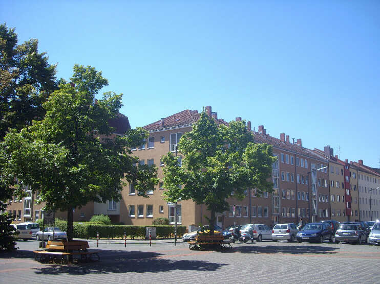 Palmplatz (August 2013)