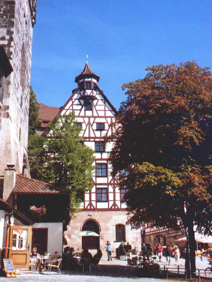 Pilatushaus (Sommer 2007)