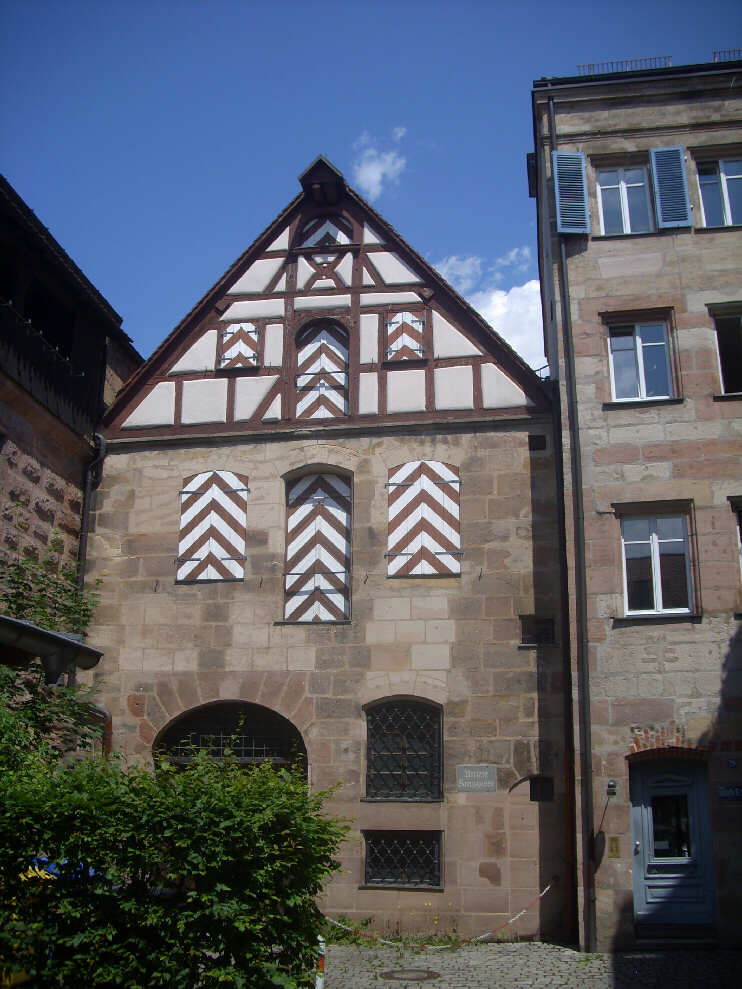 Westtormauer (Juni 2014)